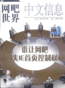 中文信息·网吧世界期刊